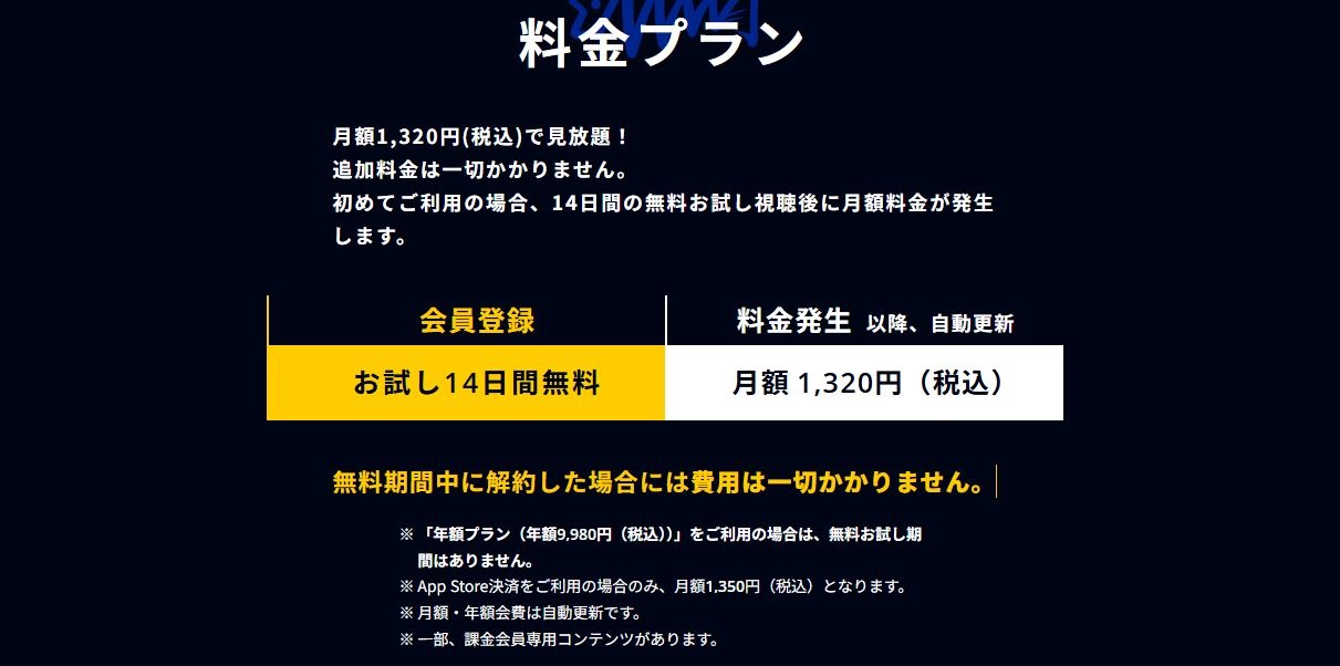 釣りビジョン倶楽部の料金案内とスマホ・PCなどでの視聴方法ガイド