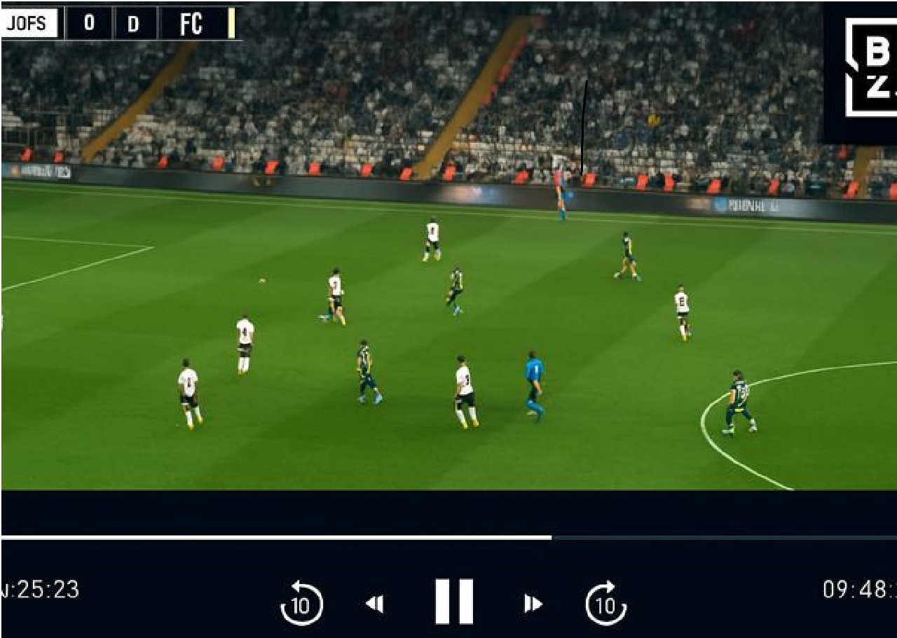 Jリーグやプロ野球を配信中のスポーツVODサービスの視聴イメージ