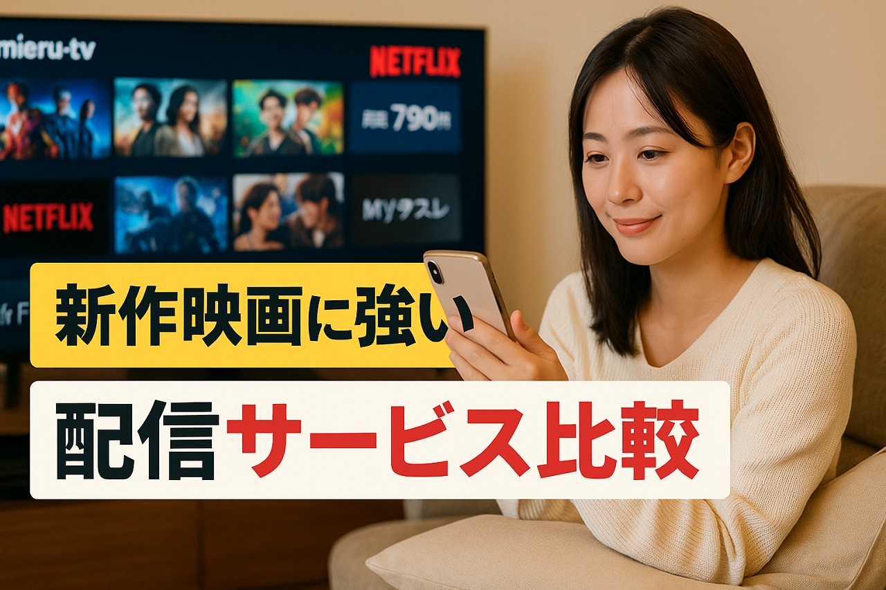 ABEMA・music.jp・mieru-TVの新作映画配信サービス比較