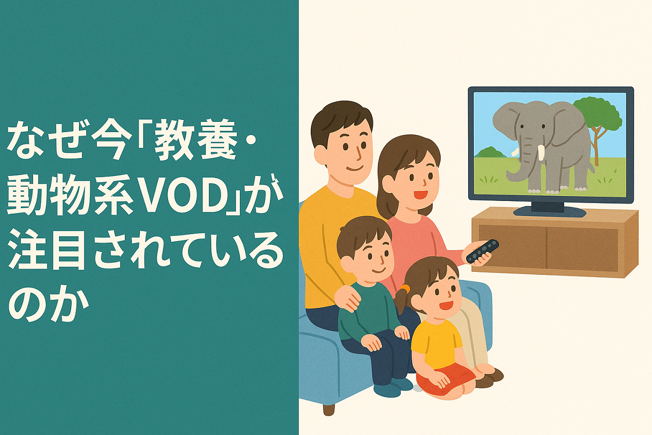 ABEMAプレミアムの特徴:子どもから大人まで楽しめる多彩な番組