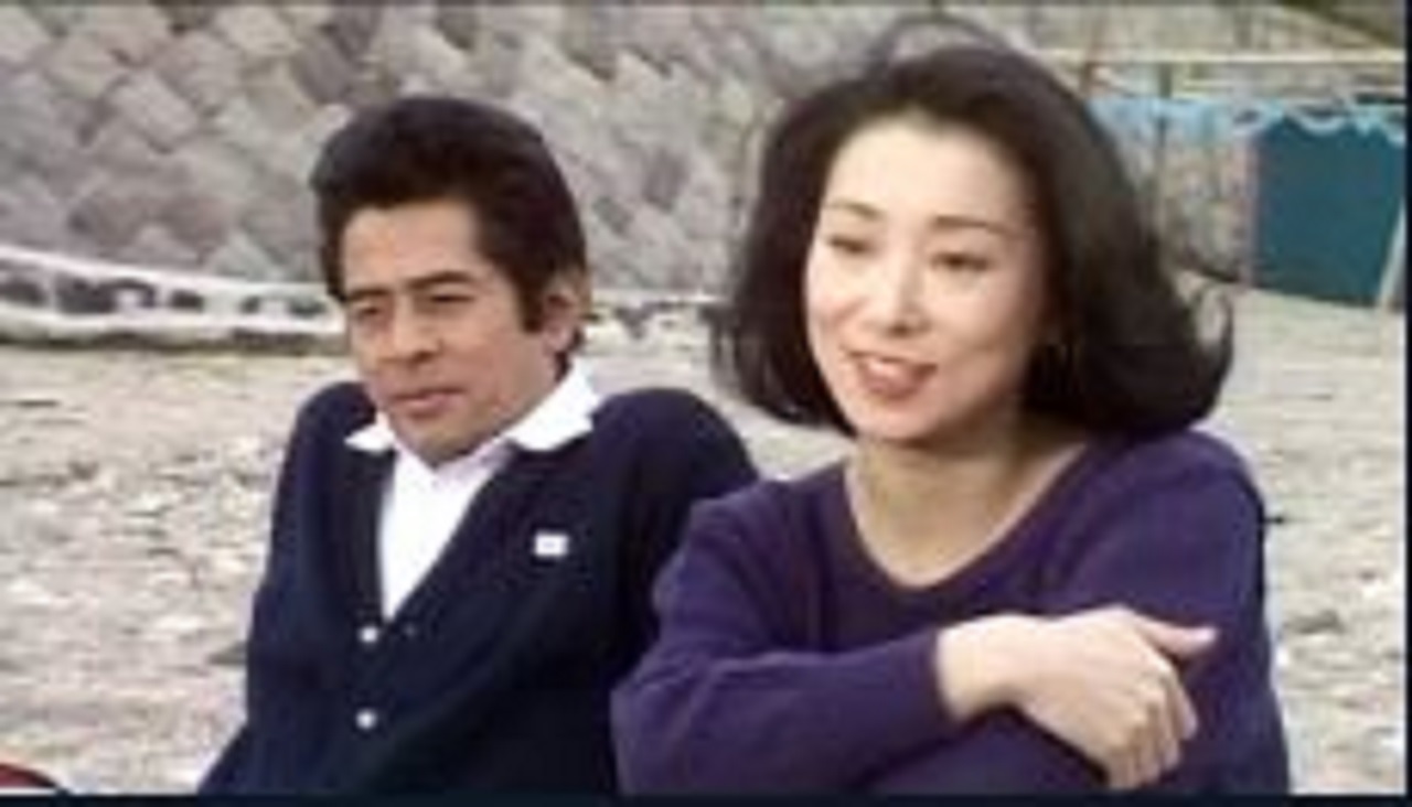 『金曜日の妻たちへ』のシリーズ構成を象徴するテラスハウス風の建物