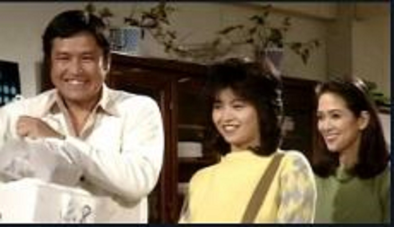 U-NEXTで『金曜日の妻たちへ』を視聴するユーザーのイメージ