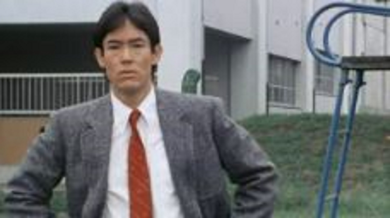 スクールウォーズの熱血シーンが印象的な場面