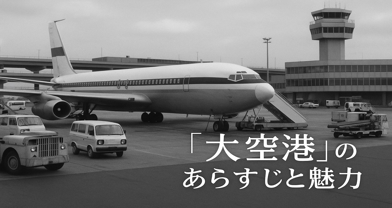 1978年の名作刑事ドラマ『大空港』のあらすじと魅力を徹底解説