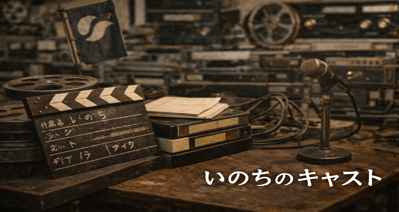 いのち（大河ドラマ）のキャストと人物相関を徹底解説！戦後を生き抜いた女医の物語