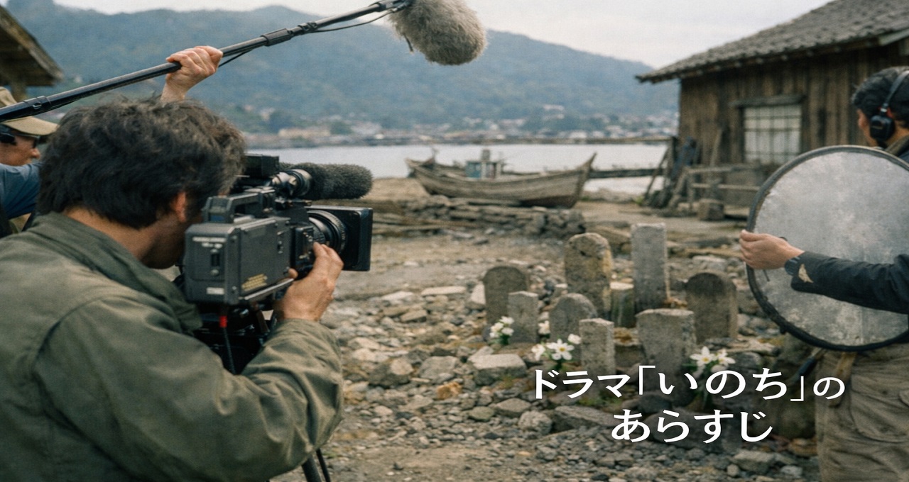 1986年大河ドラマ「いのち」のあらすじと見どころ！激動の昭和を生き抜いた女性医師の物語