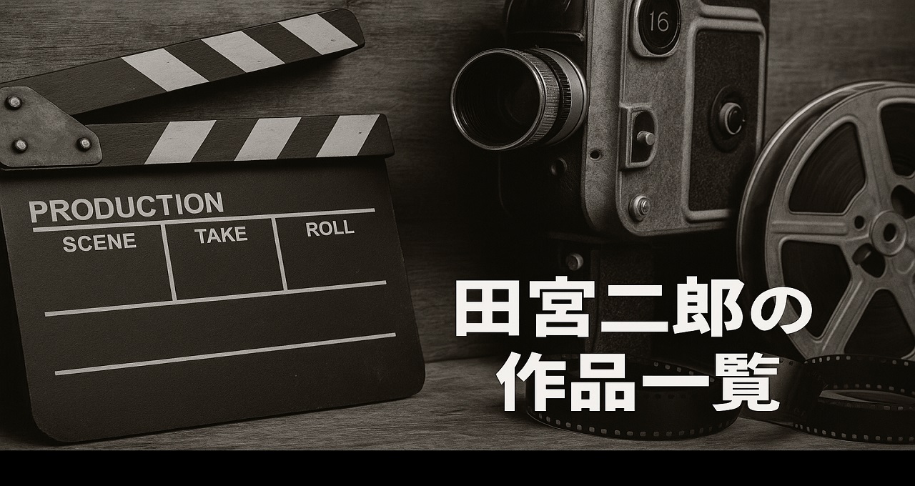 田宮二郎の作品一覧：映画『白い巨塔』『悪名』シリーズから司会業まで、その軌跡を辿る